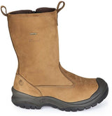 Grisport safety laars 72715c+l wool s3 cognac - maat 47 - 11.049.070.47