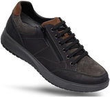 Grisport schoen 43639 active | antraciet 02 | maat 39 - 8718191185322