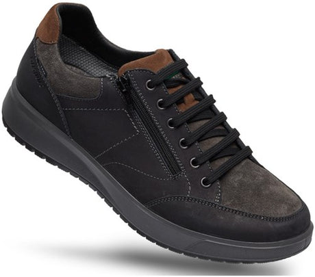 Grisport schoen 43639 active | zwart 01 | maat 39 - 8718191185230