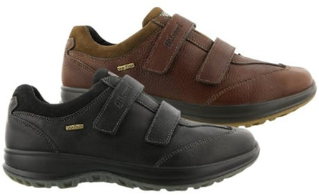 Grisport schoen 8637 active klittenband | zwart | maat 47 - 10.048.017.47