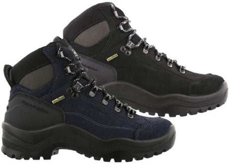 Grisport schoen bergen mid 12200 | blauw 06 | maat 42 - 00.048.123.42