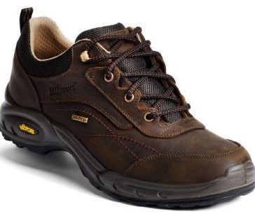 Grisport schoen laag salo bruin - maat 42 - 13.048.111.42
