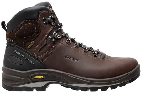 Grisport schoen scilla 12833 | bruin | maat 45 - 00.048.099.45