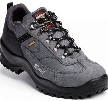 Grisport schoen torino low 10670 | zwart | maat 37 - 13.048.118.37