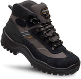 Grisport torino mid unisex wandelschoenen - dark blue