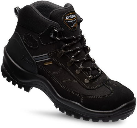 Grisport schoen torino mid 10670 | zwart 01 | maat 41 - 13.048.120.41