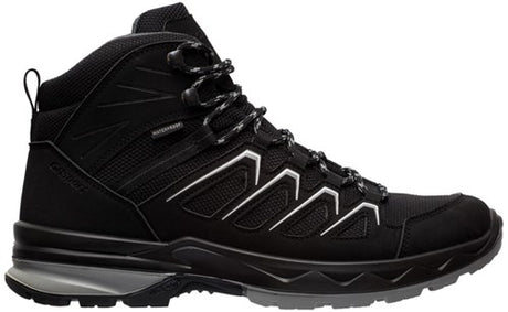 Grisport schoen wega mid 14917 | zwart 01 | maat 39 - 8718191170908