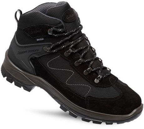Grisport scout mid unisex wandelschoenen - blue