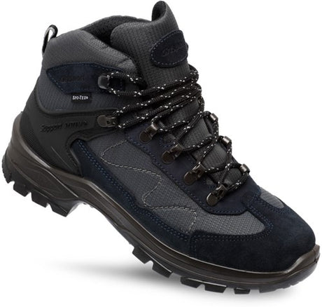 Grisport scout mid unisex wandelschoenen - blue