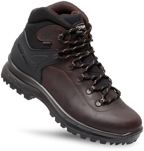Grisport timber unisex wandelschoenen - brown