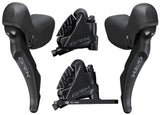 Shimano RX ST-RX600 + BR-RX400 2x11-fach Scheibenbremsen-Set