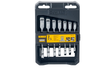 Dewalt moersleutel met ratelset 7el.