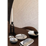 Gusta table tales schaal sunrise ø19,5x9cm
