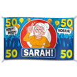 Paperdreams Fassadenfahne – Sarah 100 x 150 cm