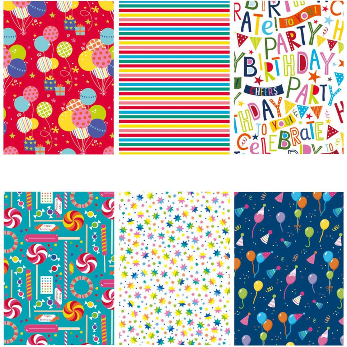 Ty Geschenkpapier pro Rolle 200x70cm