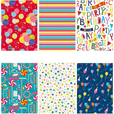 Ty Geschenkpapier pro Rolle 200x70cm