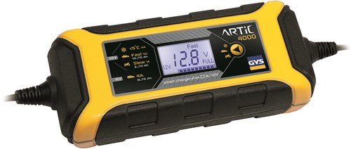 Gys Batterieladegerät Artic 4000