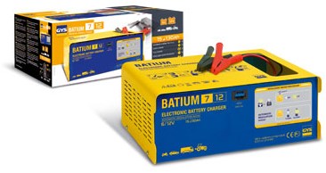 Gys-Ladegerät 6 12 Volt Batium 7 12