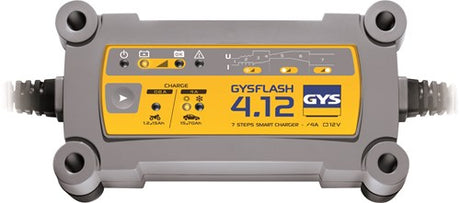 Batterieladegerät für 22A und 50A Batterie