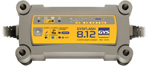 Batterieladegerät für 75A Batterie