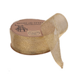 H s cadeaulint goud 3x270cm