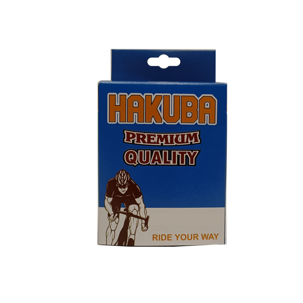 Hakuba Innenrohr 26x1.75 2.125 Etro 47 57-559, Ventil: Dunlop Blitz Holland Valiel 35 mm