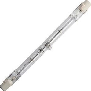 Enzo halogeen staaflamp 1000w 254mm r7s 230v - 5310146