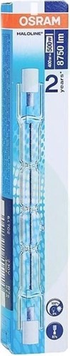 Sram Halogenstablampe 400 W 118 mm R7S 230 V Eco O – 5310299