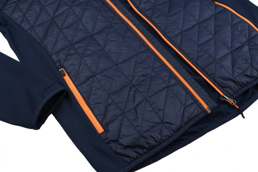 Hannah Outdoorvest Enryx Herren Polyester dunkelblau Größe xxl
