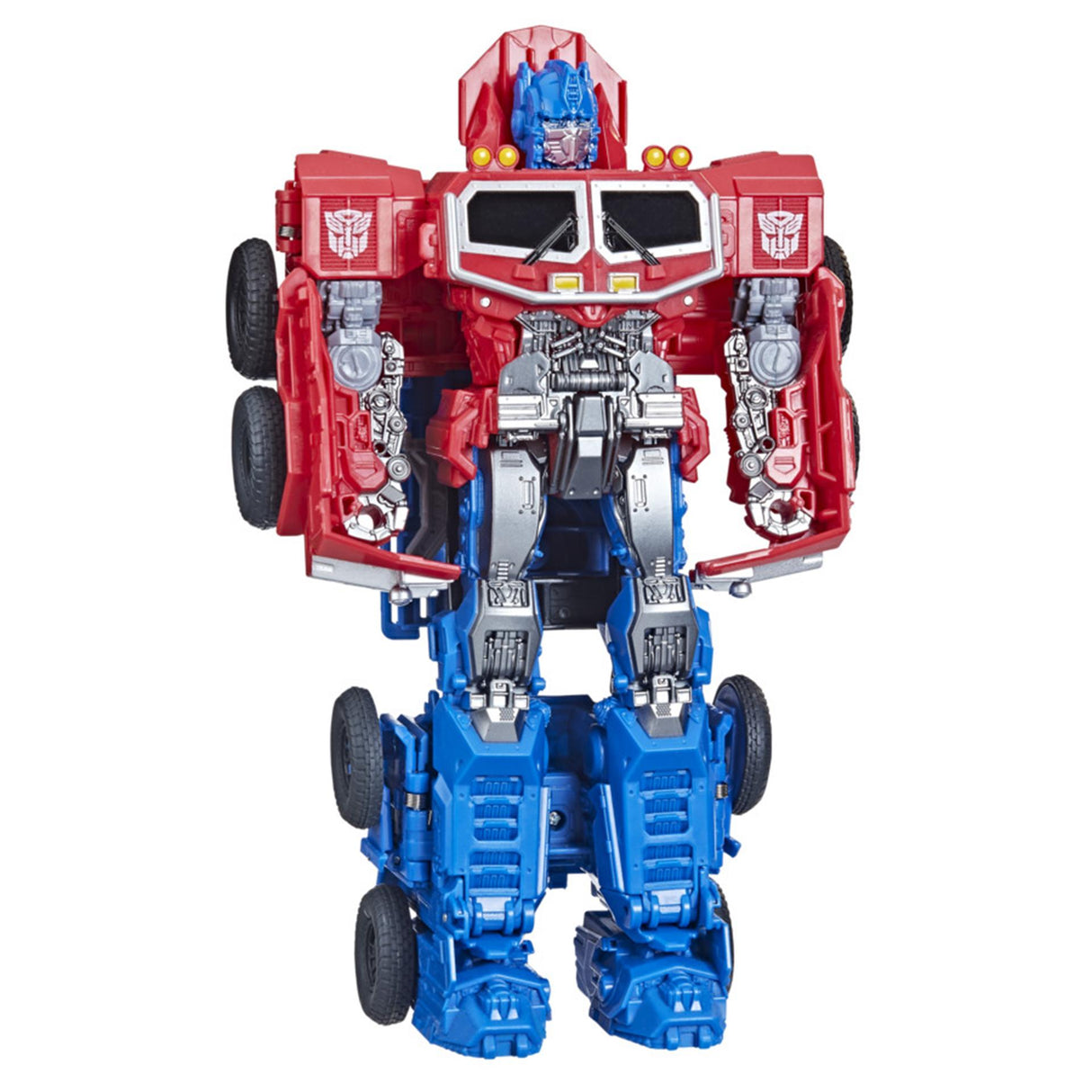Hasbro Transformers: Rise of the Beasts Smash Changers Optimus Prime