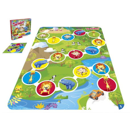 Hasbro Twister Junior Kinderspiel