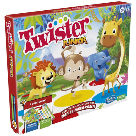 Hasbro Twister Junior Kinderspiel