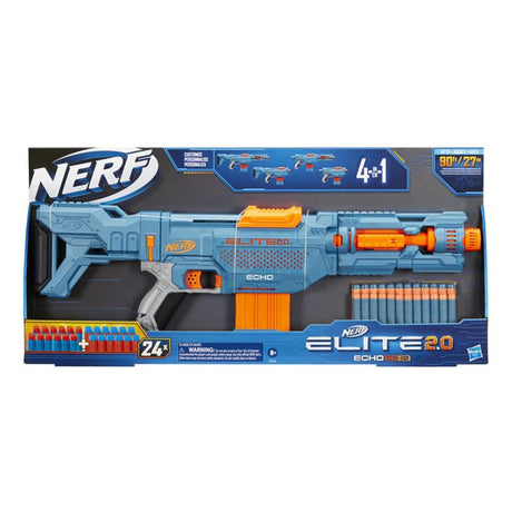Nerf Hasbro Elite 2.0 Echo CS 10