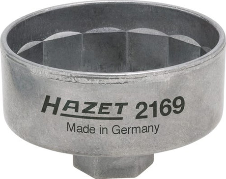 Hazet Ölfilterschlüssel 2169 Ölfilterschlüssel 2169