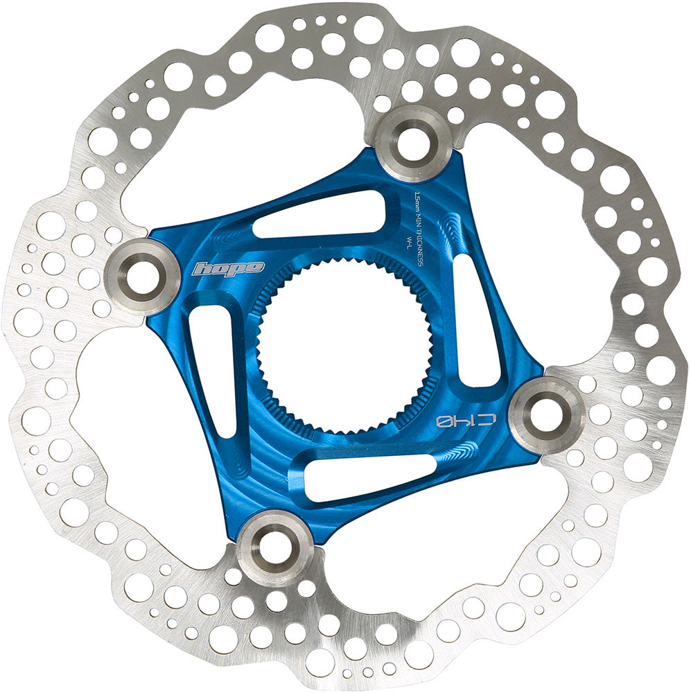 Hope schwimmender MTB-Centerlock-Scheibenrotor