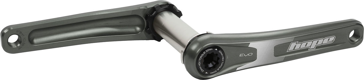 Hope Evo 68 73 mm Kurbelgarnitur