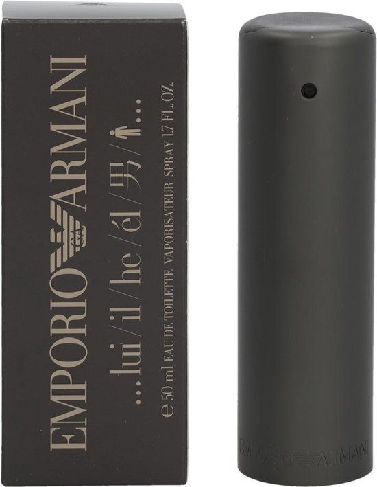 Emporio Armani Eau de Toilette Spray 50 ml für Männer