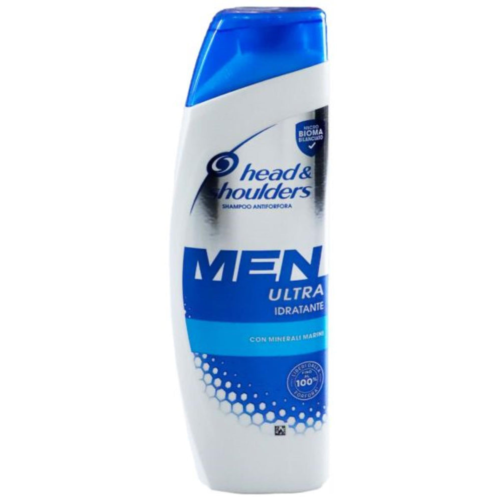 Kopf-Schultern-Shampoo 225 ml für Männer