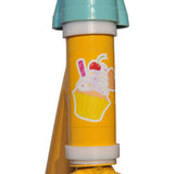 Cry Babies Schritt Kinder gelb rosa
