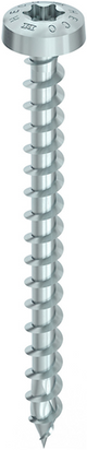 Heco topix-plus 4,0 x 40 ck t-20 vd verz; 500 Stück – hc60494