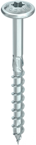 Heco-topix-plus 8,0 x 140, tk, Gegenkopf, t40, dd, vz; 50 Stück - hc61280