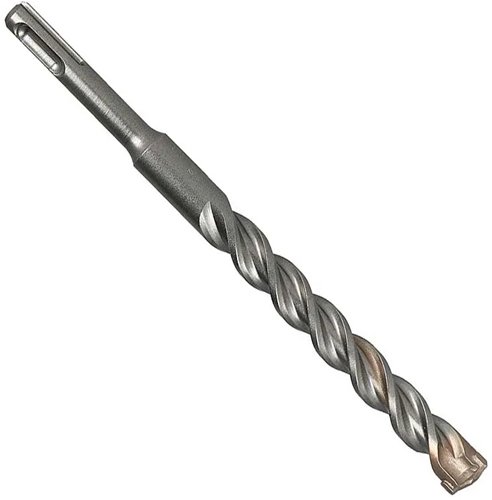 Heller Bohrhammer | D. 6,0 mm Arbeits-L.50 mm L.110 mm | sds-plus | 1 Stück - 29120 29120