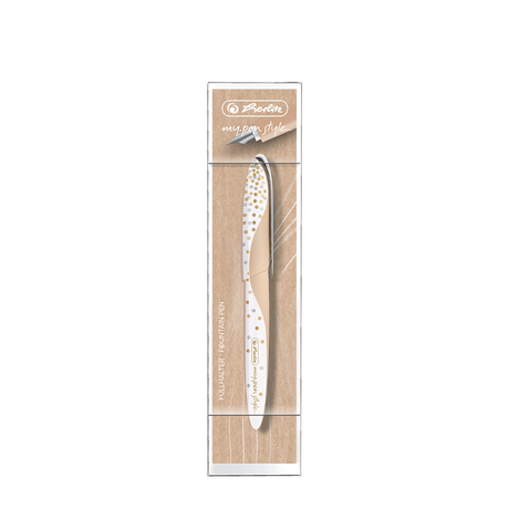 Herlitz vulpen my.pen style pure glam