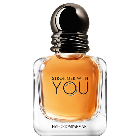 Emporio Armani Eau de Toilette Spray Stronger mit Ihnen 50 ml Männer