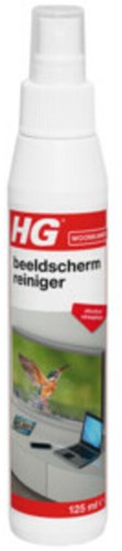 Hg-Bildschirmreiniger 125 ml
