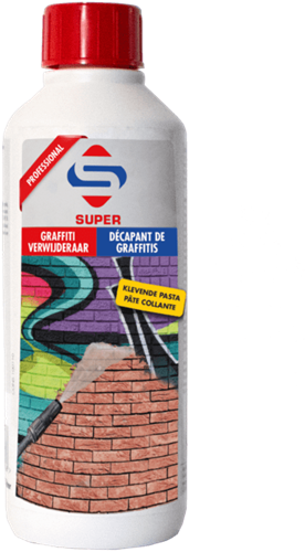 Hg Graffiti-Entferner - 10519283