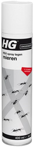 Hg x Spray gegen Ameisen 12912n 400ml