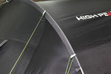 High Peak Family Tent Tauris 4.0 440 cm dunkelgrau