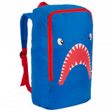 Highlander Mama Schlafsack Hai 170 cm Polyesterblau