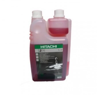 Hikoki accessoires 2-takt mengsmering olie 1,0 liter - 714859